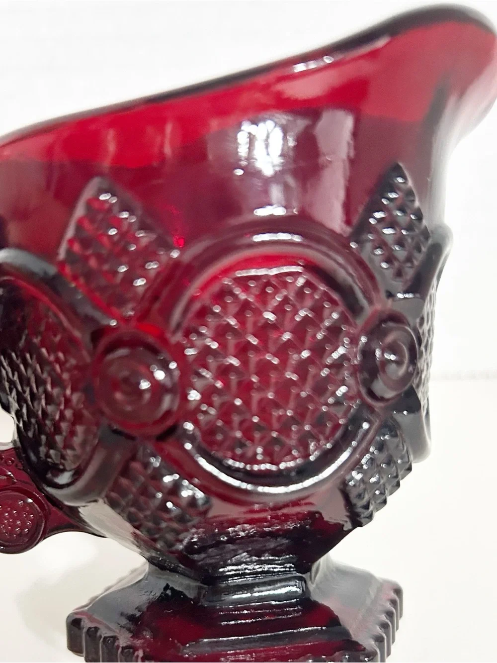 Avon vintage ruby